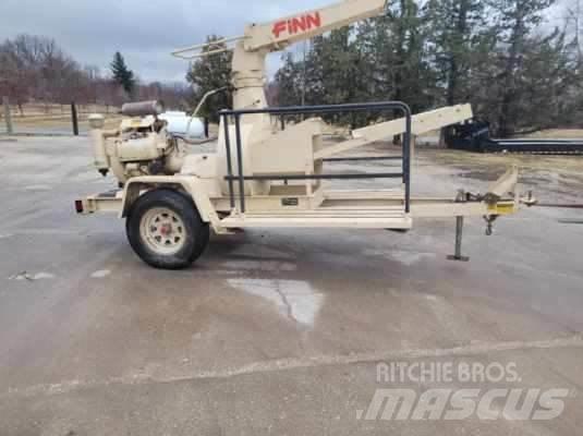 Finn B70 Kosze zasypowe