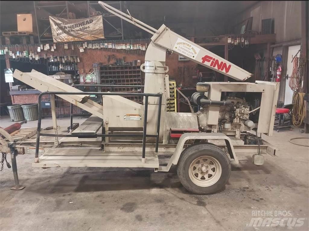 Finn B70T Kosze zasypowe