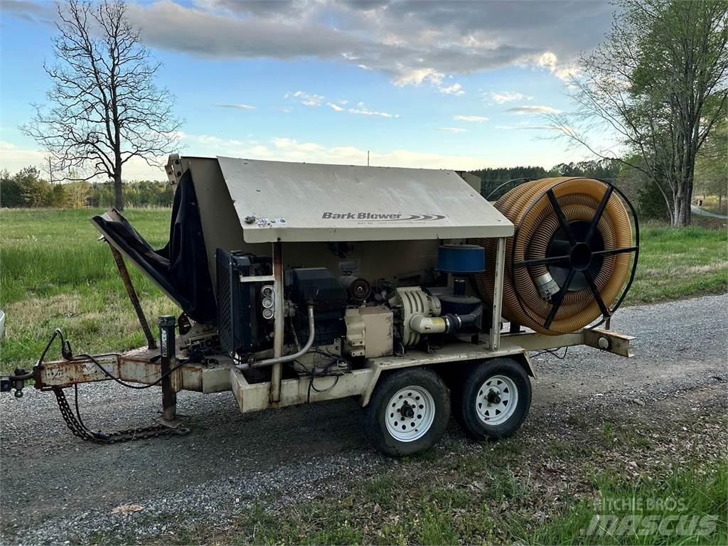 Finn BB302 Pojazdy komunalne