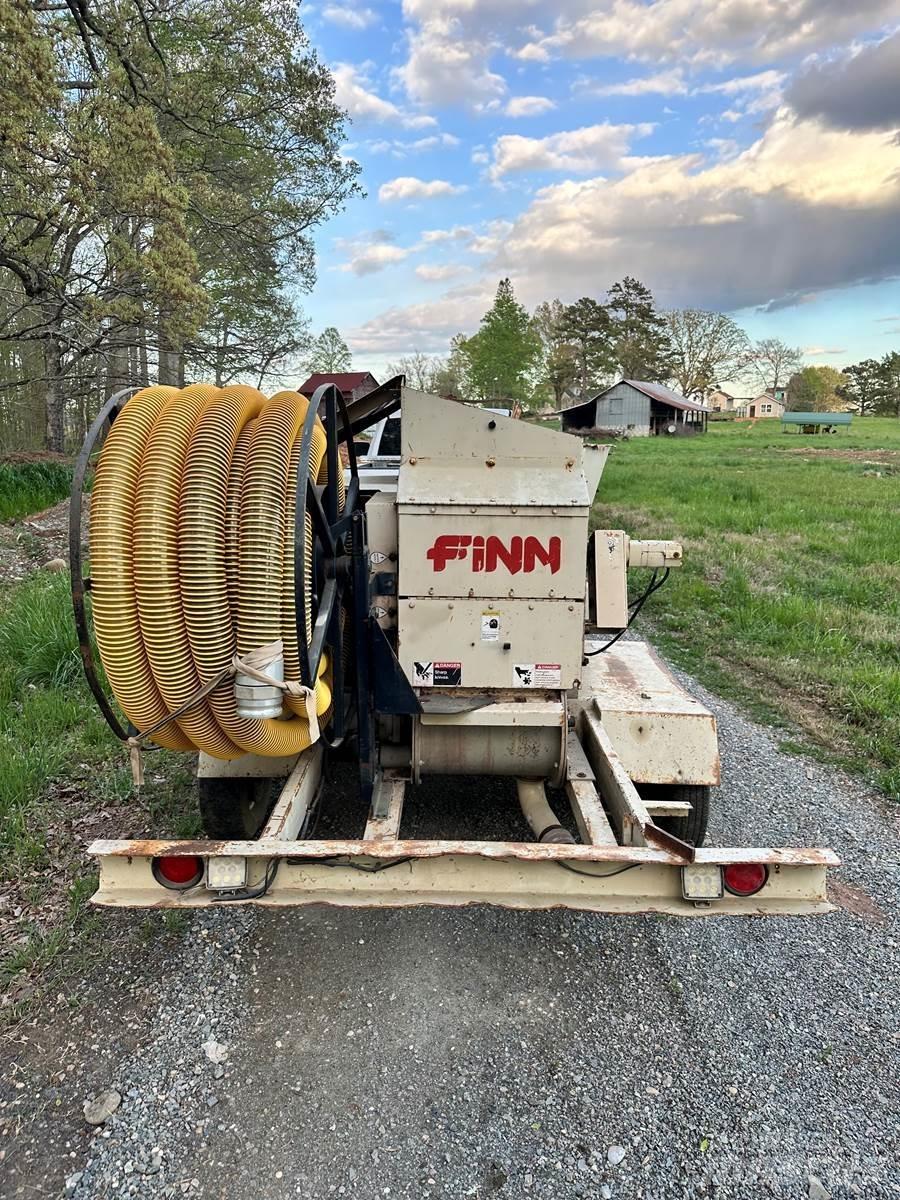 Finn BB302 Pojazdy komunalne