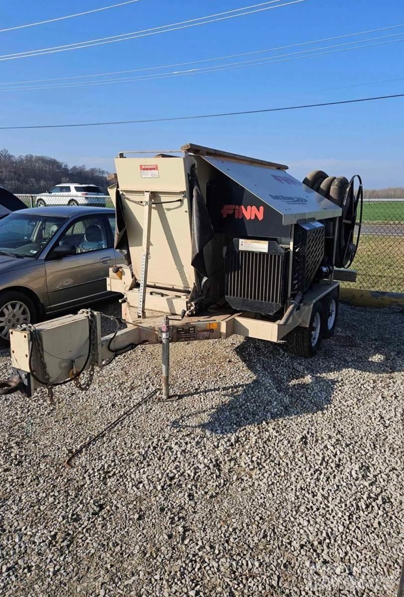 Finn BB302 Pojazdy komunalne