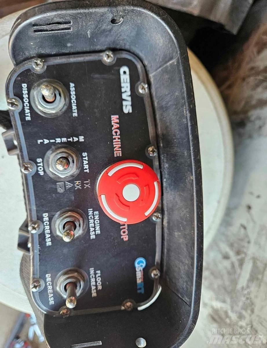 Finn BB302 Pojazdy komunalne