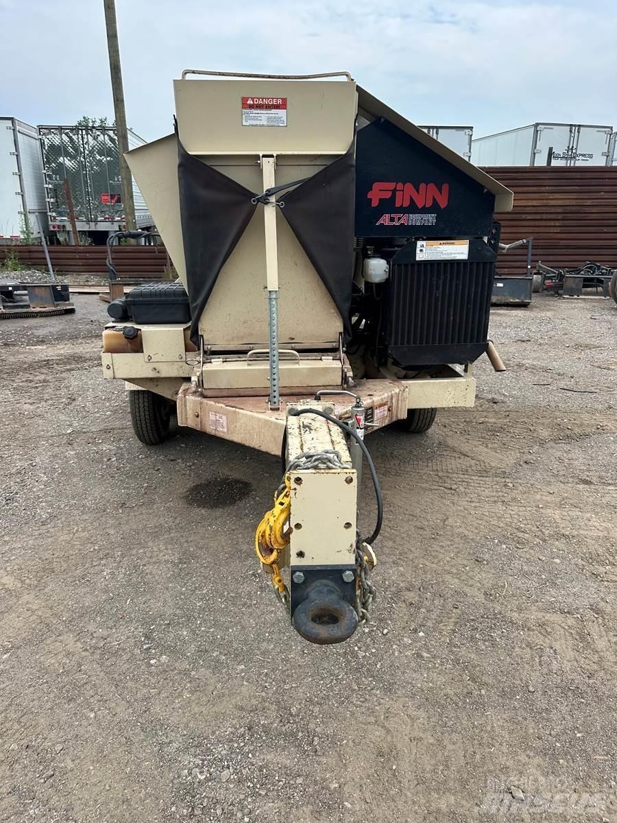 Finn BB302 Pojazdy komunalne