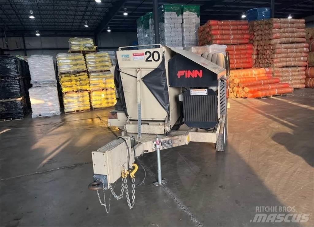 Finn BB302 Pojazdy komunalne