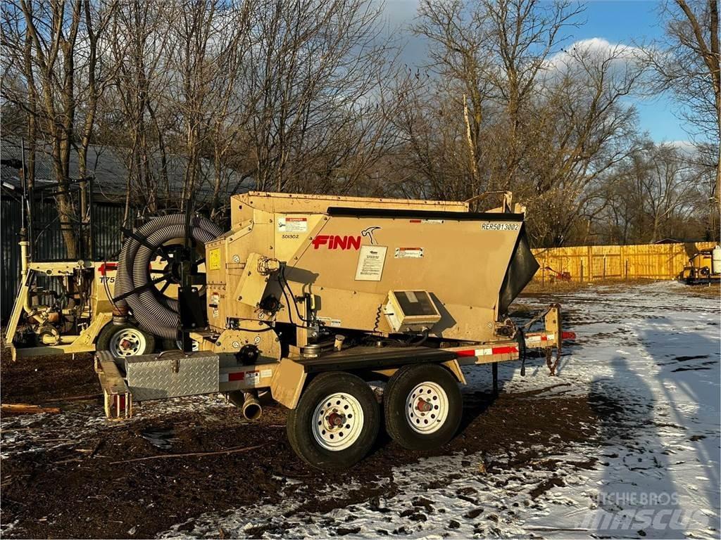 Finn BB302 Pojazdy komunalne