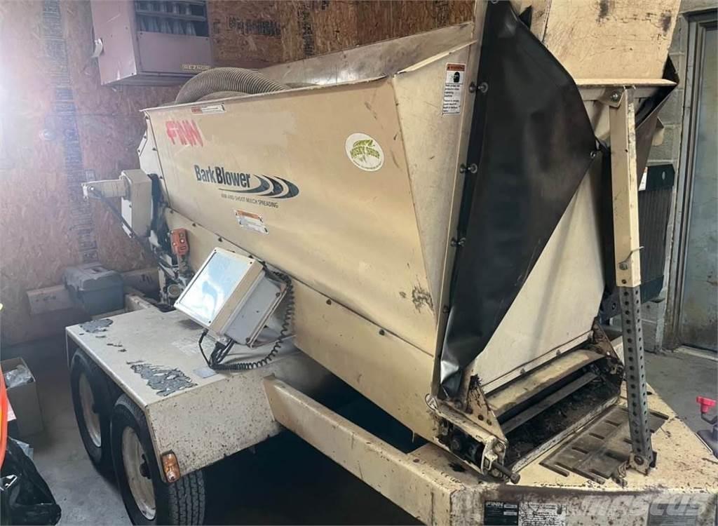 Finn BB302 Pojazdy komunalne