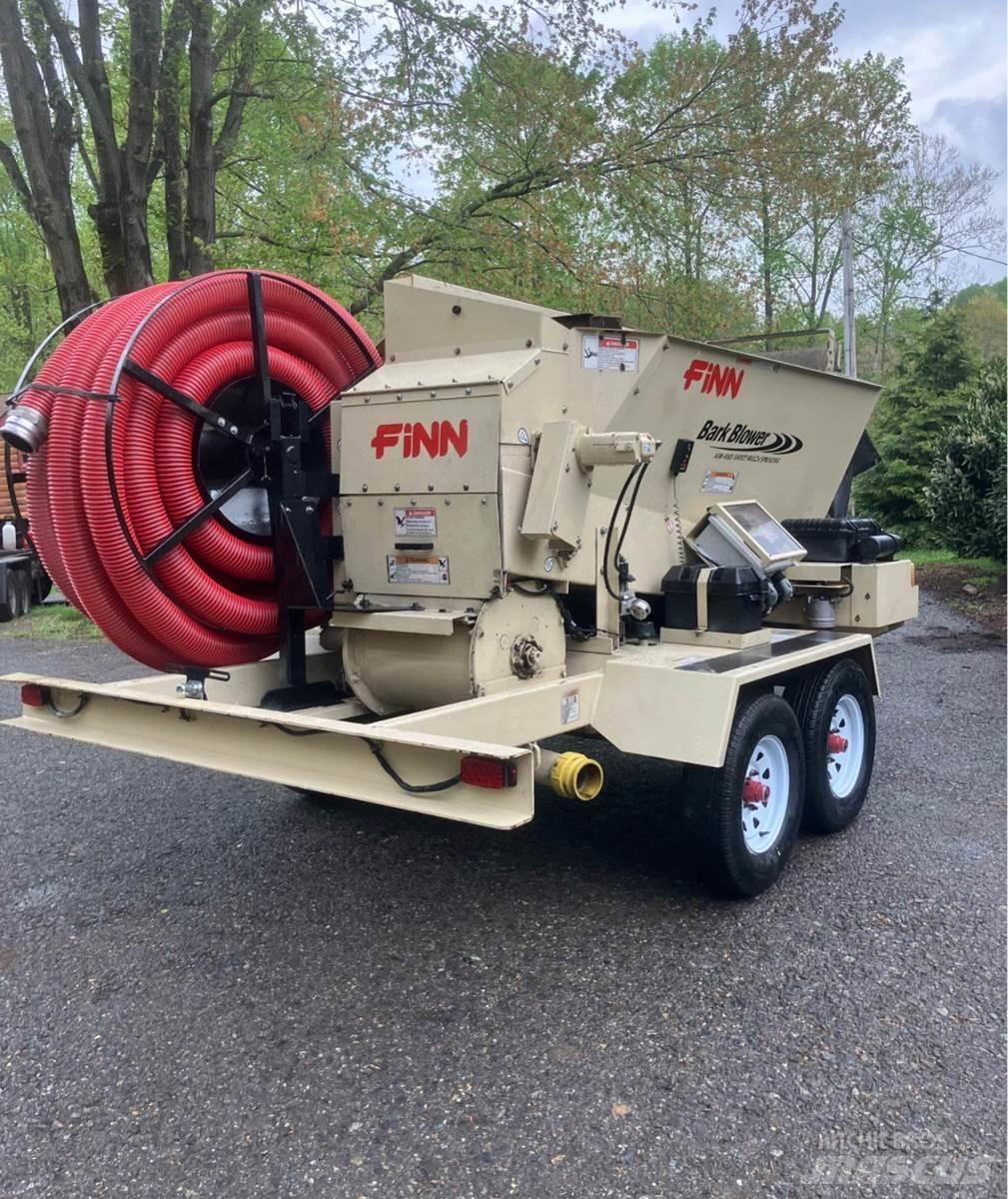 Finn BB302 Pojazdy komunalne