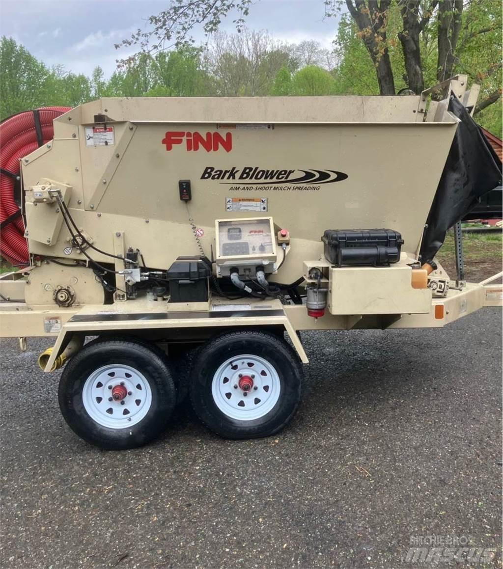 Finn BB302 Pojazdy komunalne