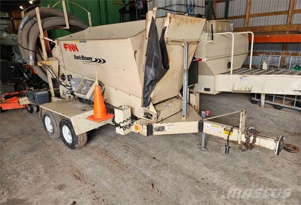Finn BB302 Pojazdy komunalne