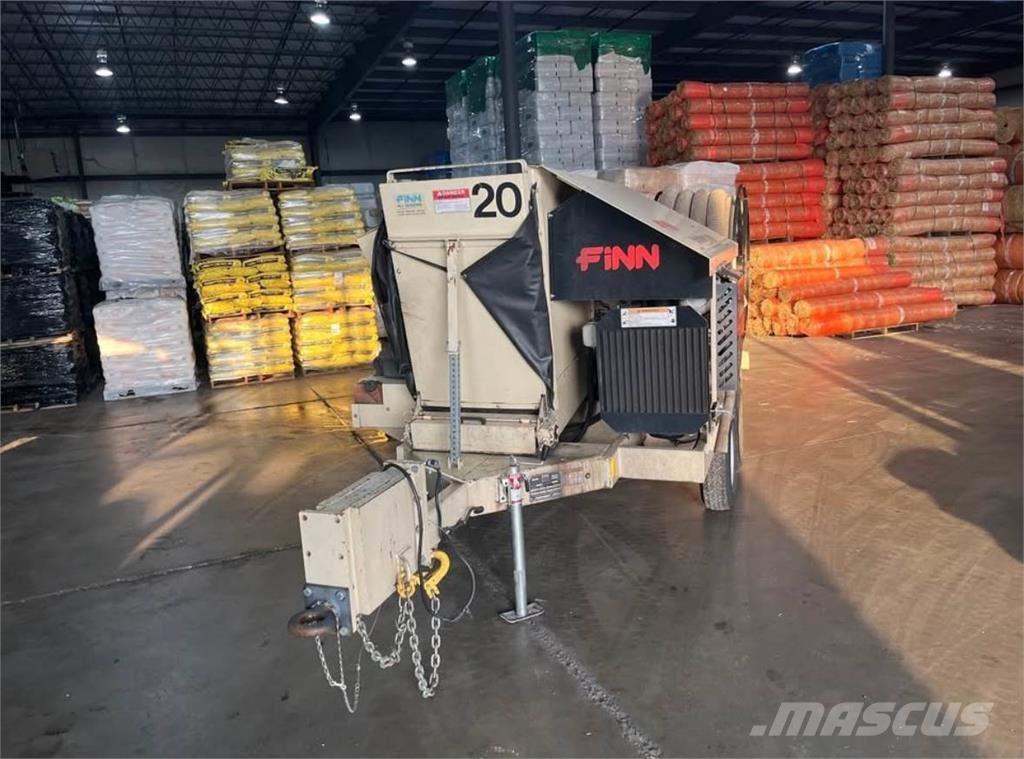 Finn BB302 Pojazdy komunalne