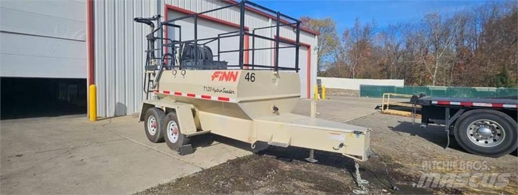 Finn T120 Kosze zasypowe