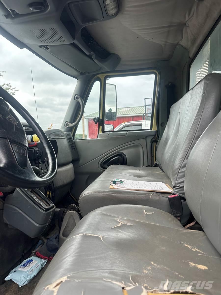 Finn T120 Kosze zasypowe