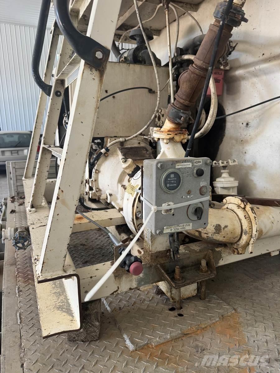 Finn T120 Kosze zasypowe