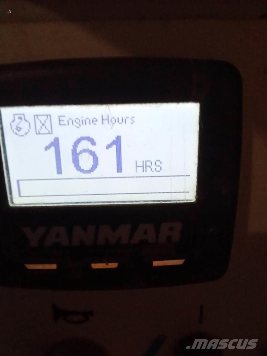 Finn T120 Kosze zasypowe