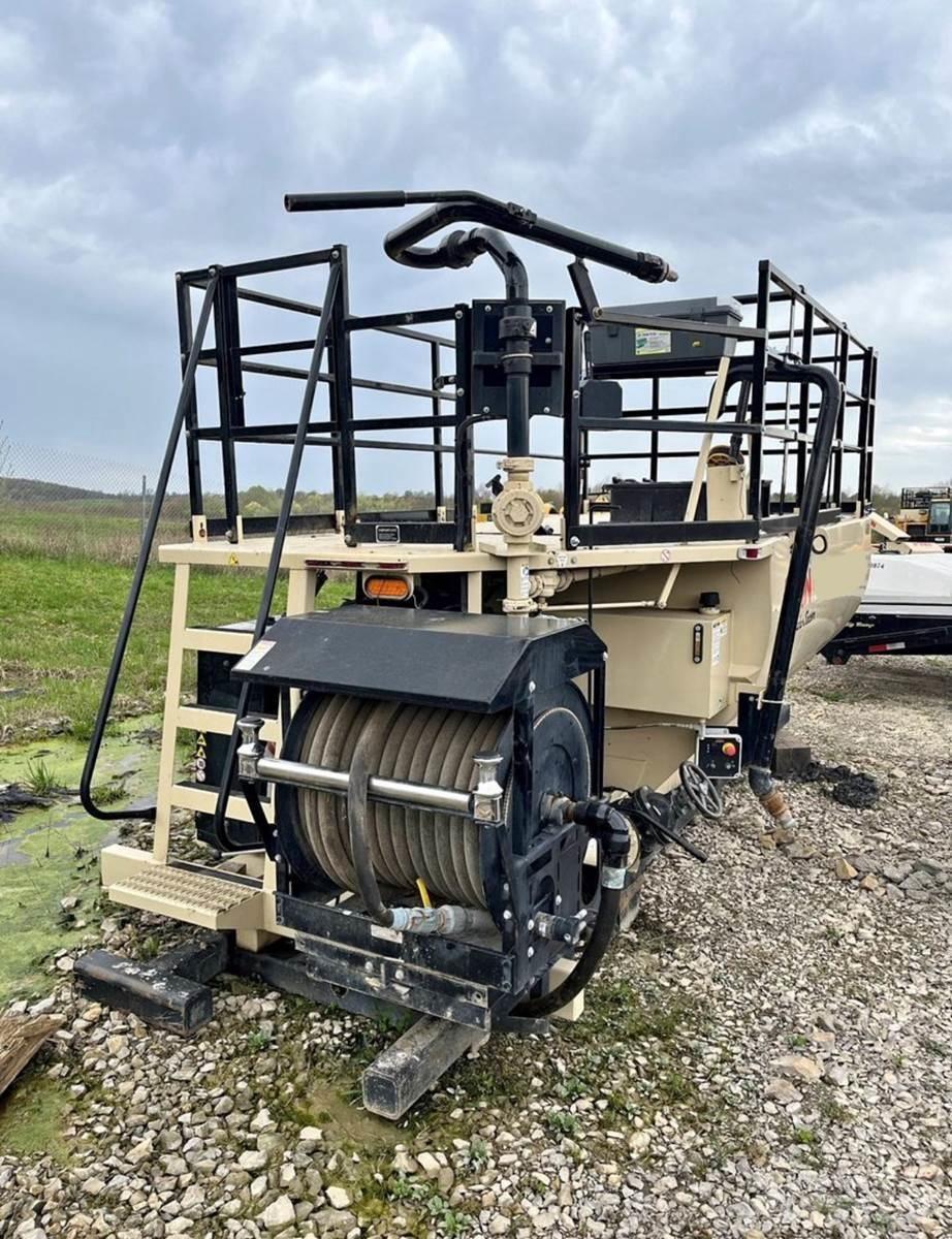 Finn T170 Kosze zasypowe