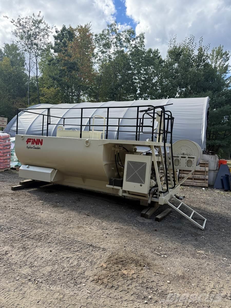 Finn T170 Kosze zasypowe