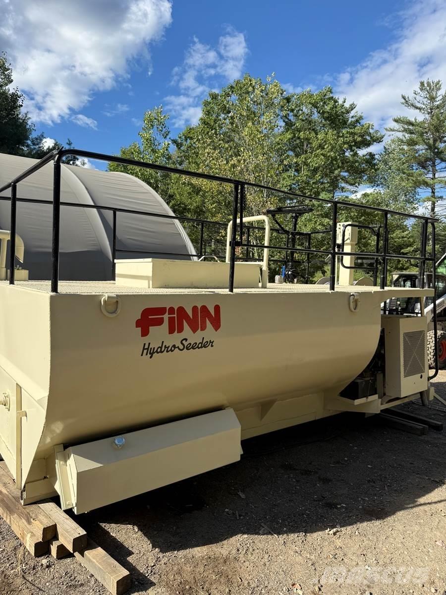 Finn T170 Kosze zasypowe