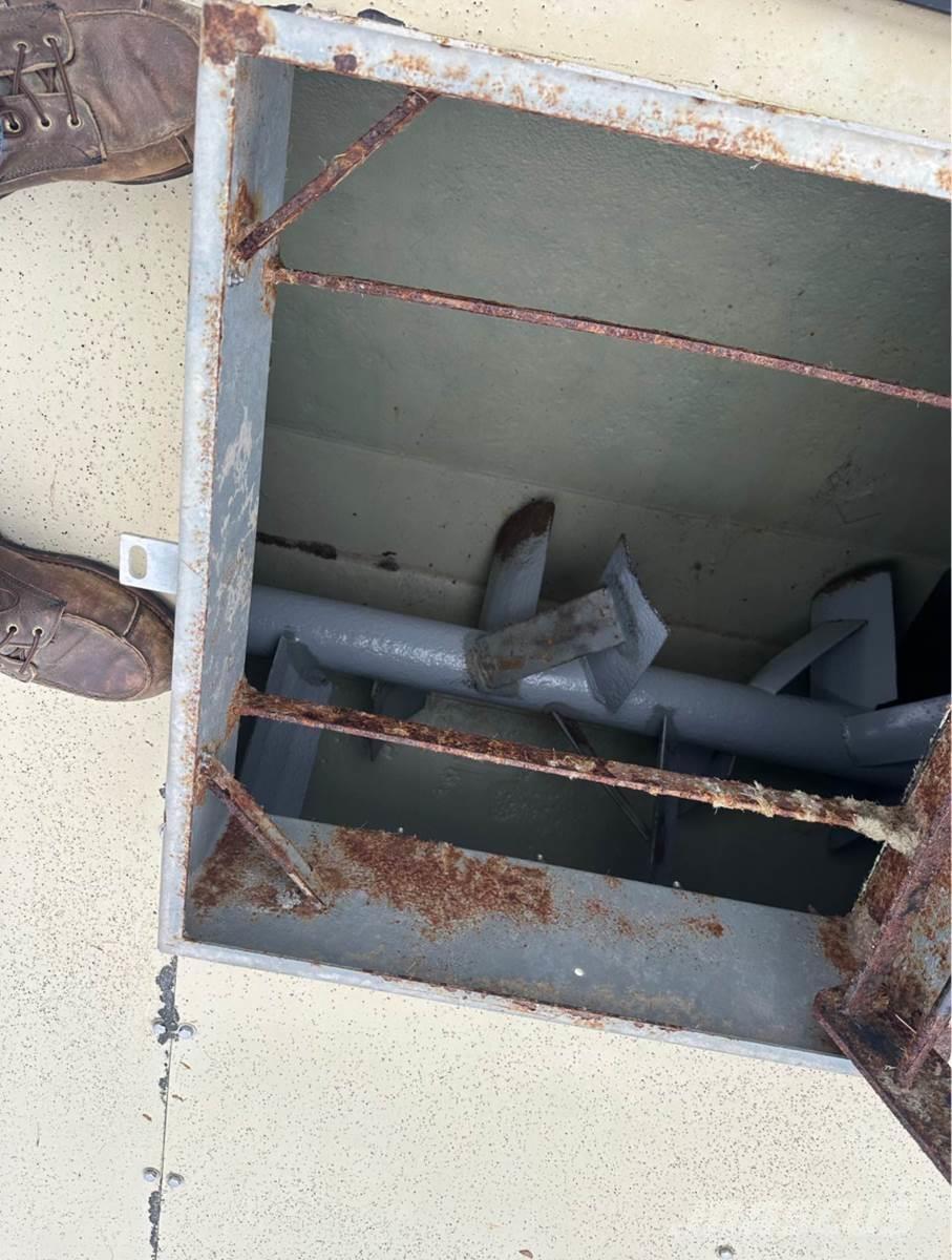 Finn T170 Kosze zasypowe