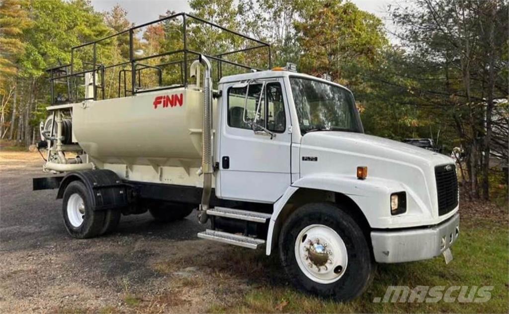 Finn T170 Kosze zasypowe