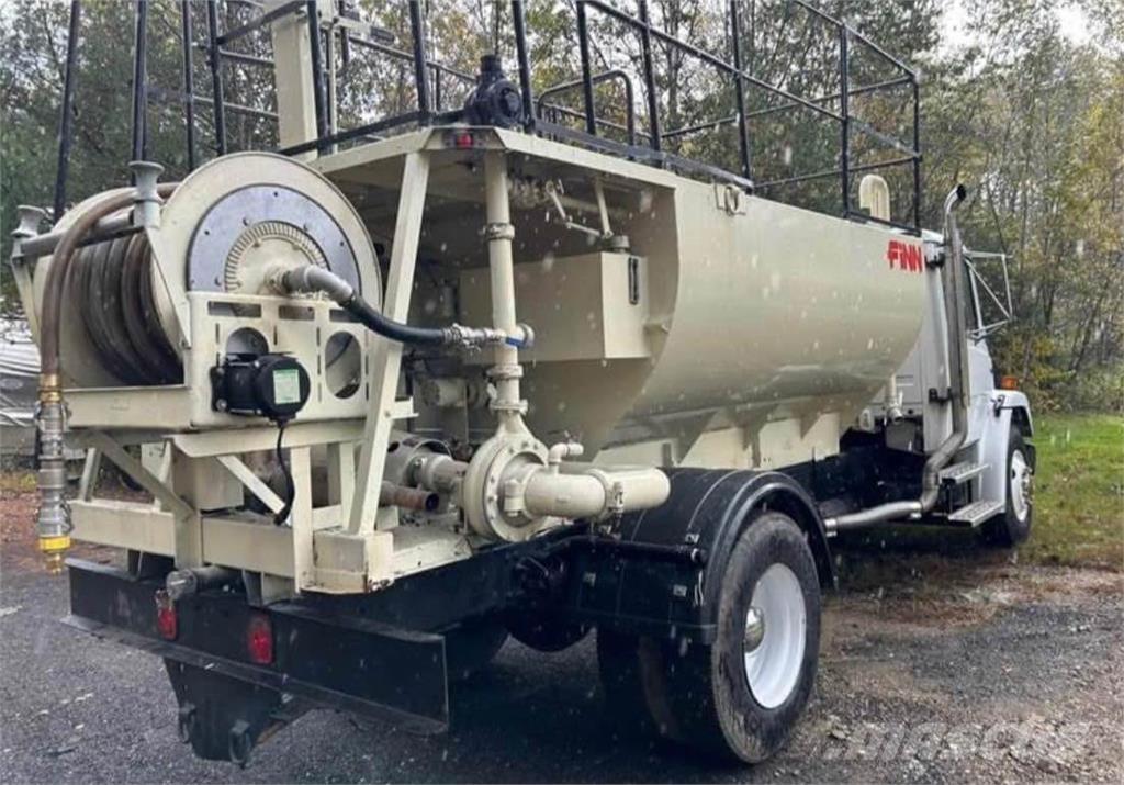 Finn T170 Kosze zasypowe