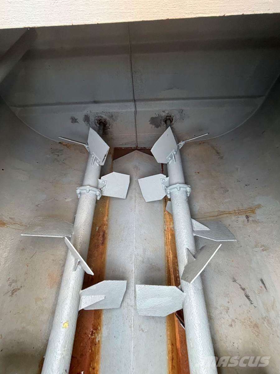 Finn T240 Kosze zasypowe