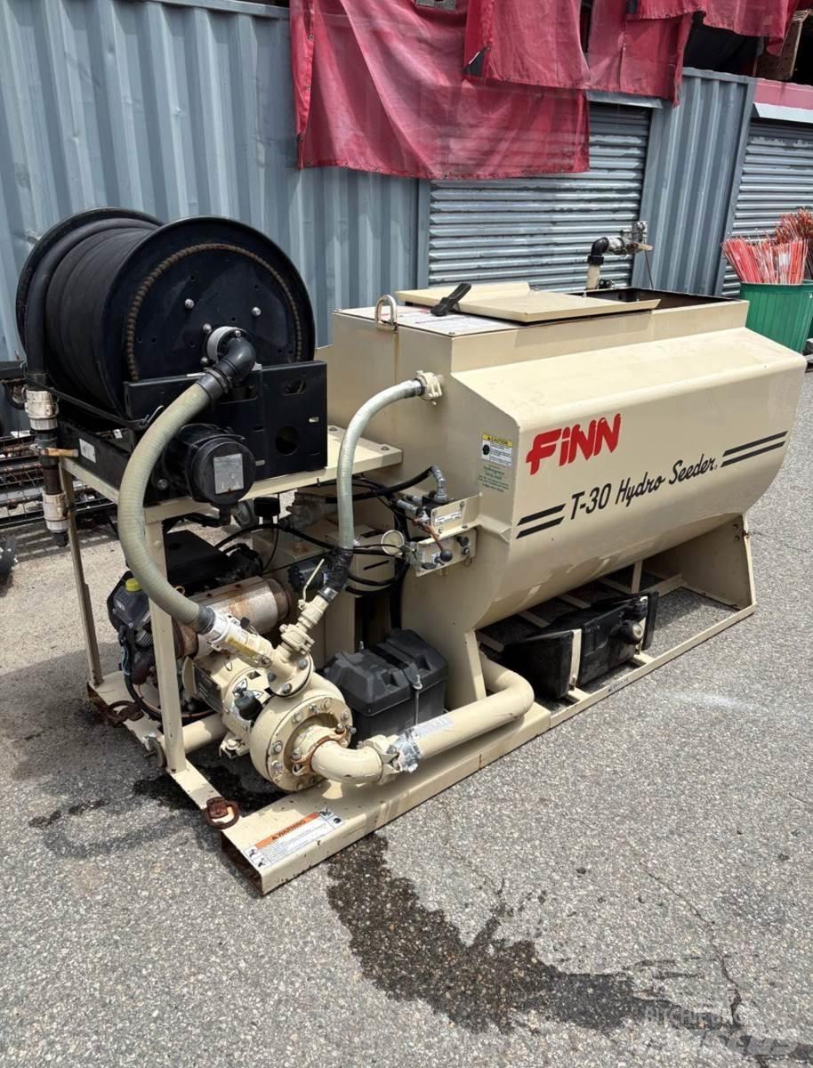 Finn T30 Kosze zasypowe
