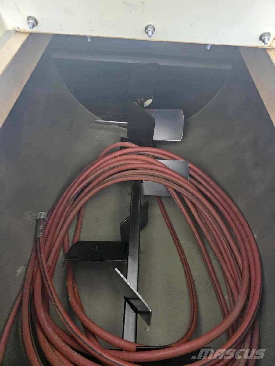 Finn T30 Kosze zasypowe