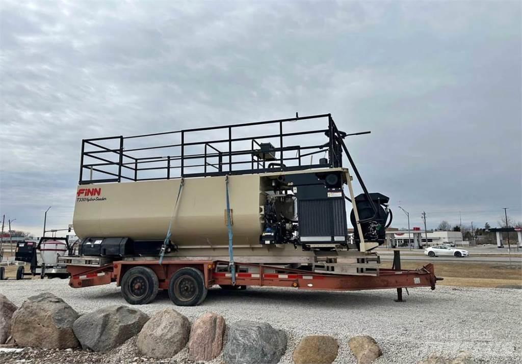 Finn T330 Kosze zasypowe