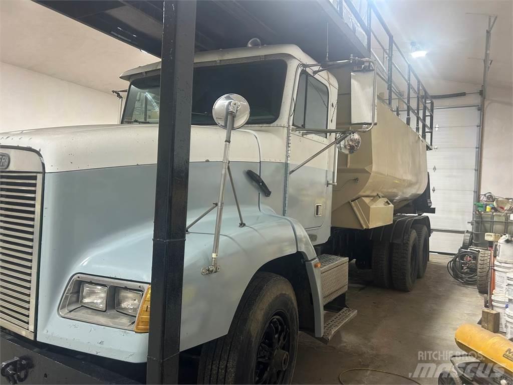 Finn T330 Kosze zasypowe