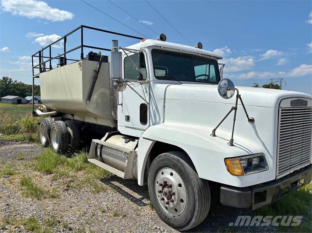 Finn T330 Kosze zasypowe
