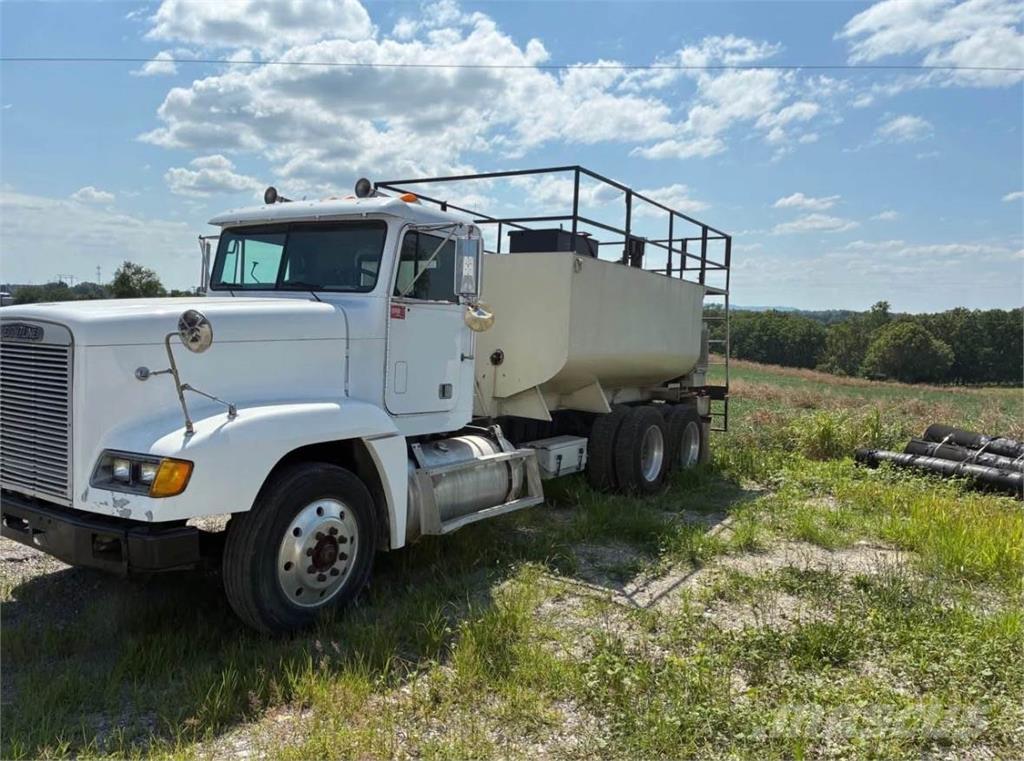 Finn T330 Kosze zasypowe