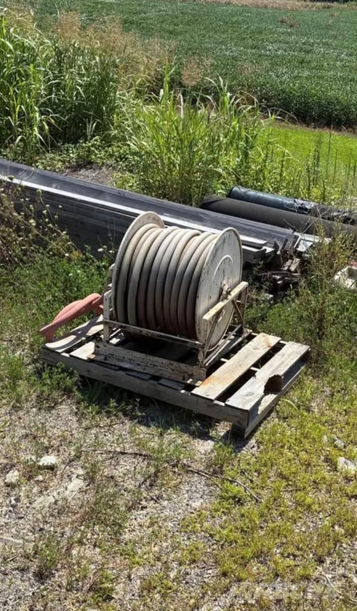 Finn T330 Kosze zasypowe