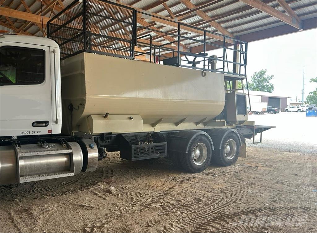 Finn T330 Kosze zasypowe