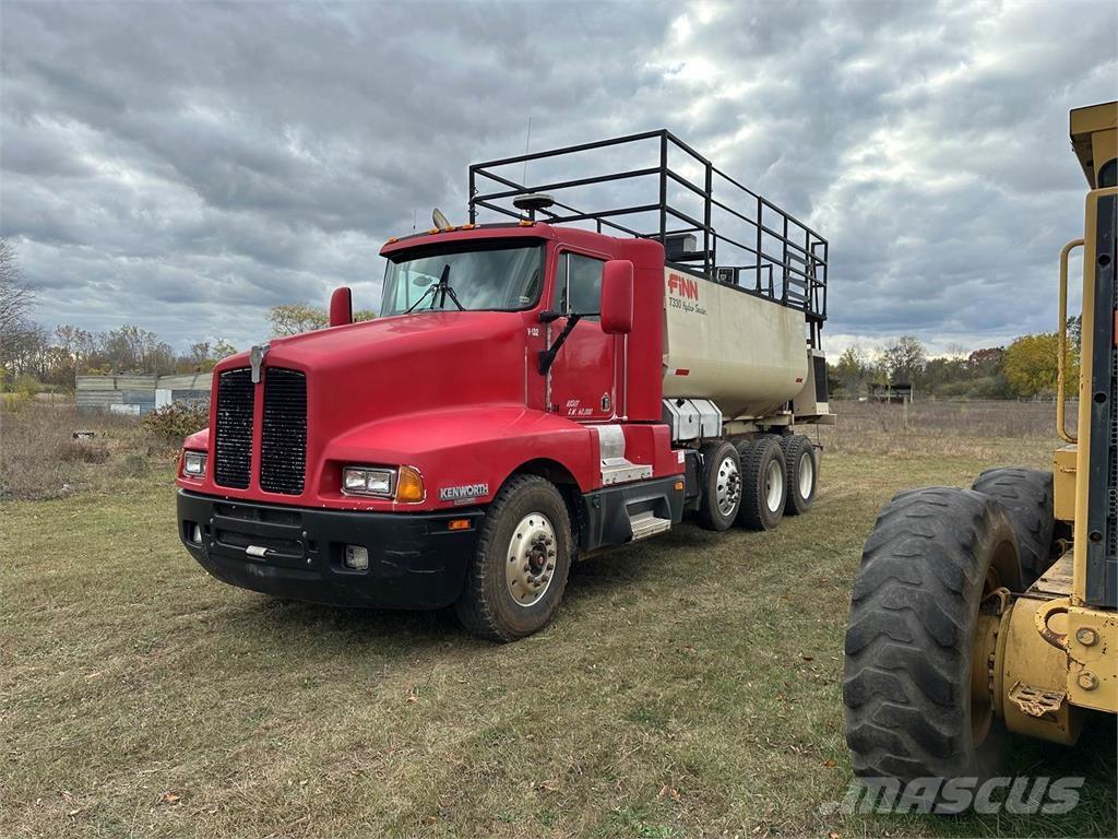 Finn T330 Kosze zasypowe