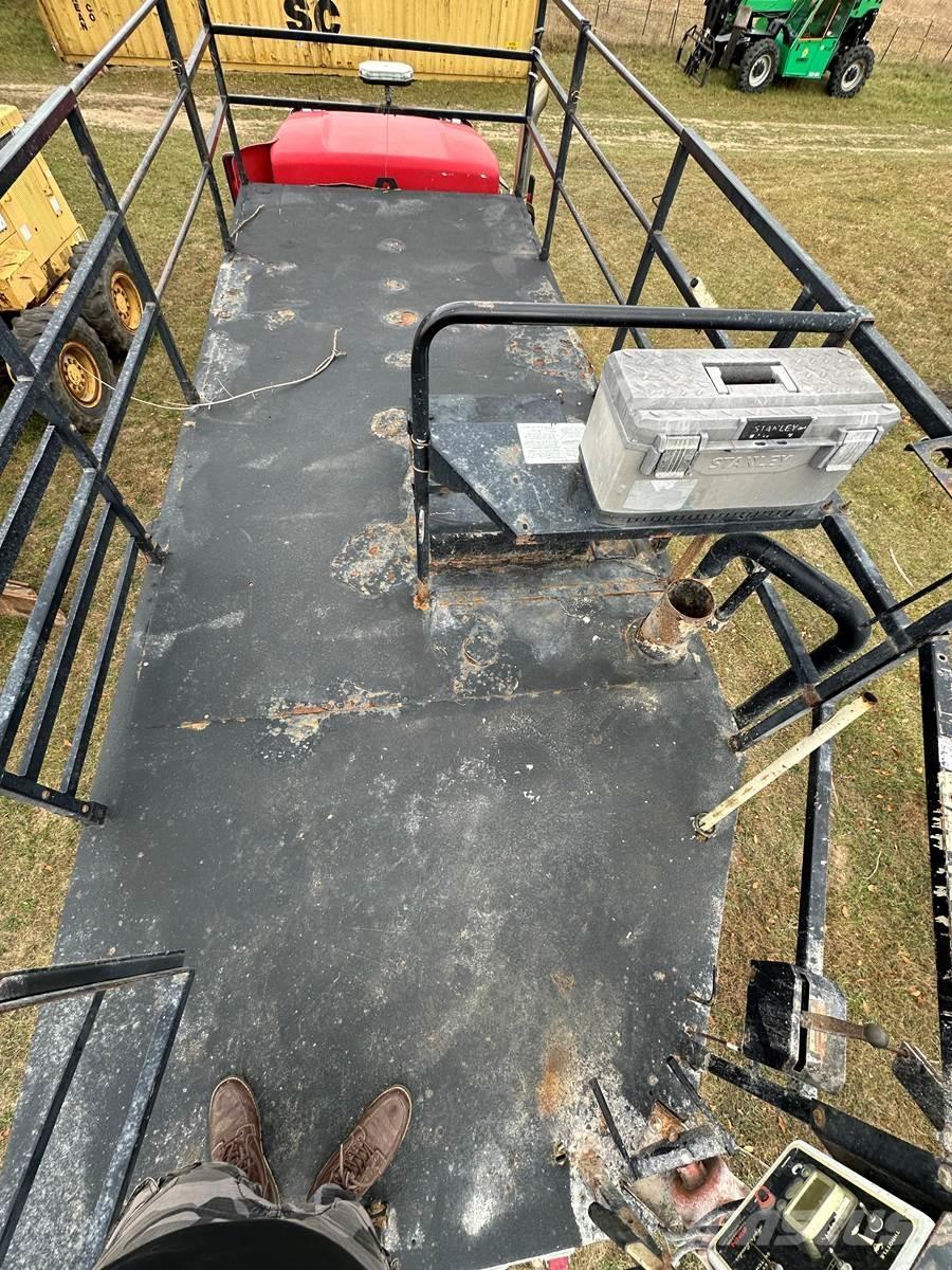 Finn T330 Kosze zasypowe