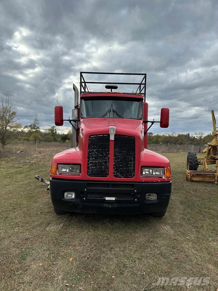 Finn T330 Kosze zasypowe