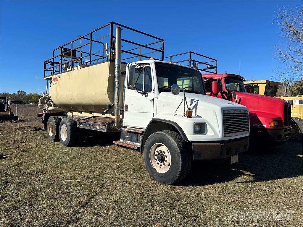 Finn T330 Kosze zasypowe