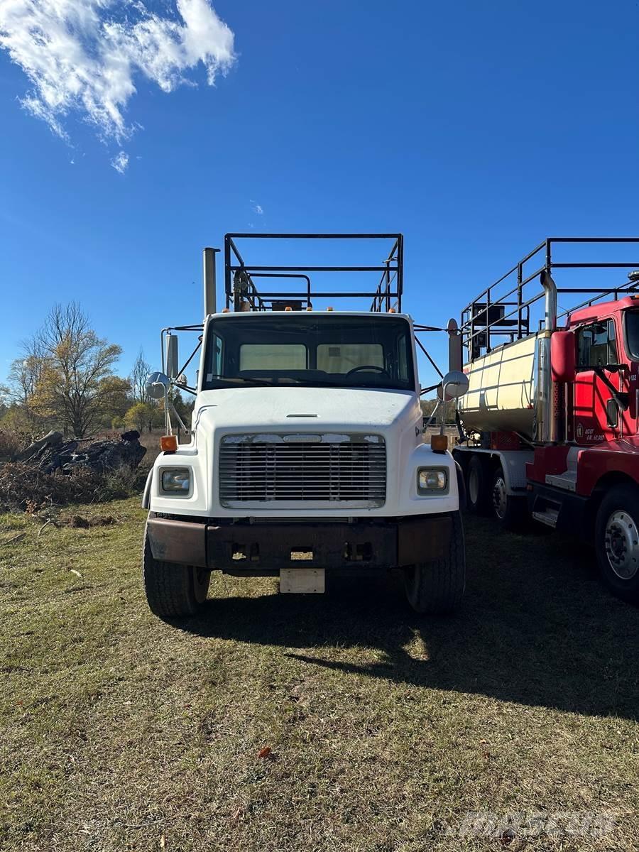 Finn T330 Kosze zasypowe