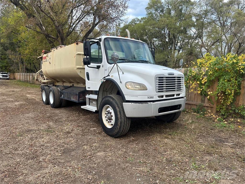 Finn T330 Kosze zasypowe