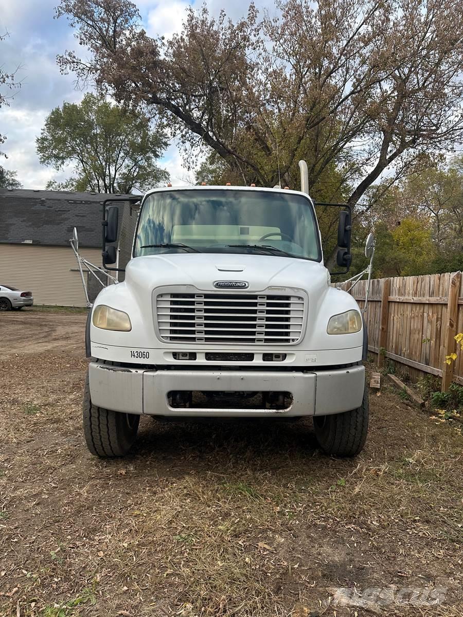 Finn T330 Kosze zasypowe