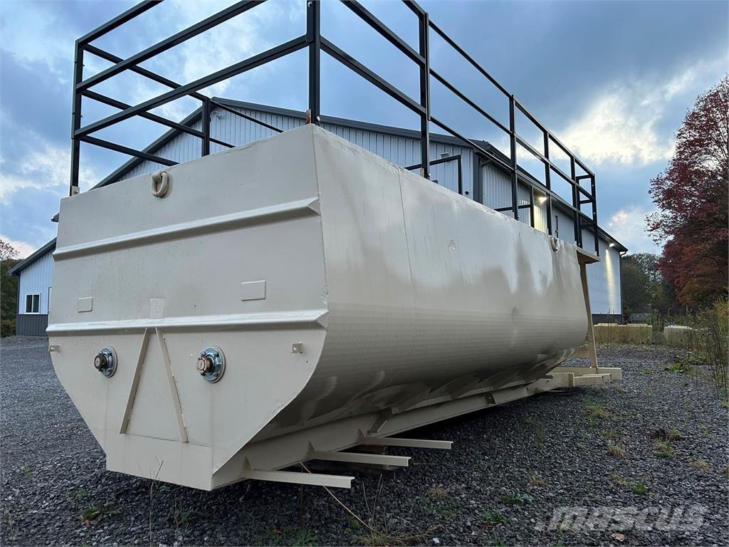 Finn T330 Kosze zasypowe