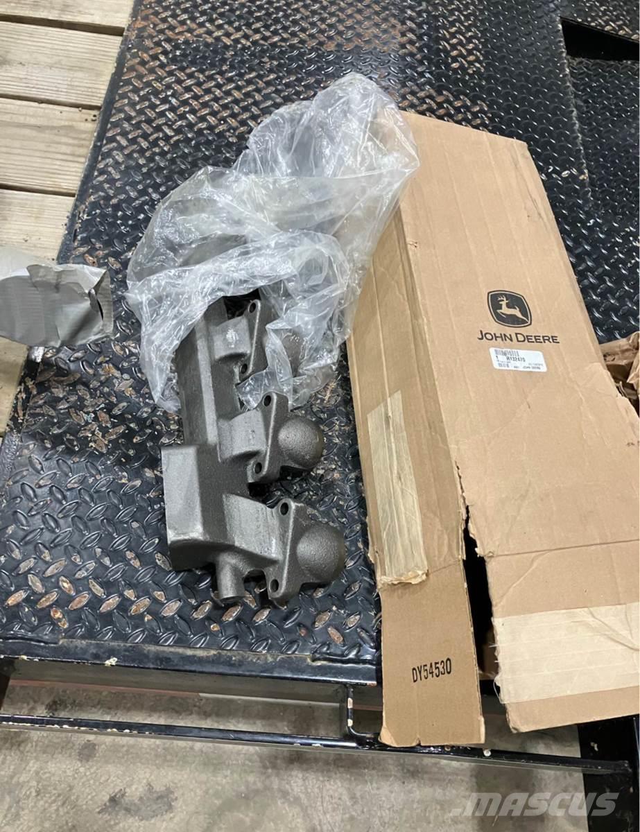 Finn T330 Kosze zasypowe