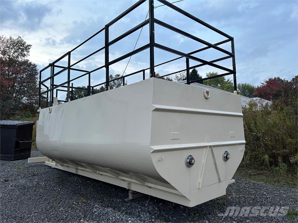 Finn T330 Kosze zasypowe