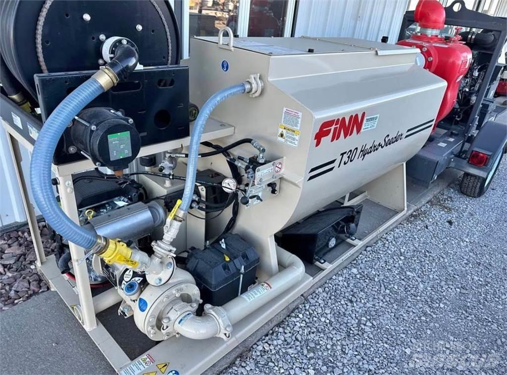 Finn T36T Kosze zasypowe