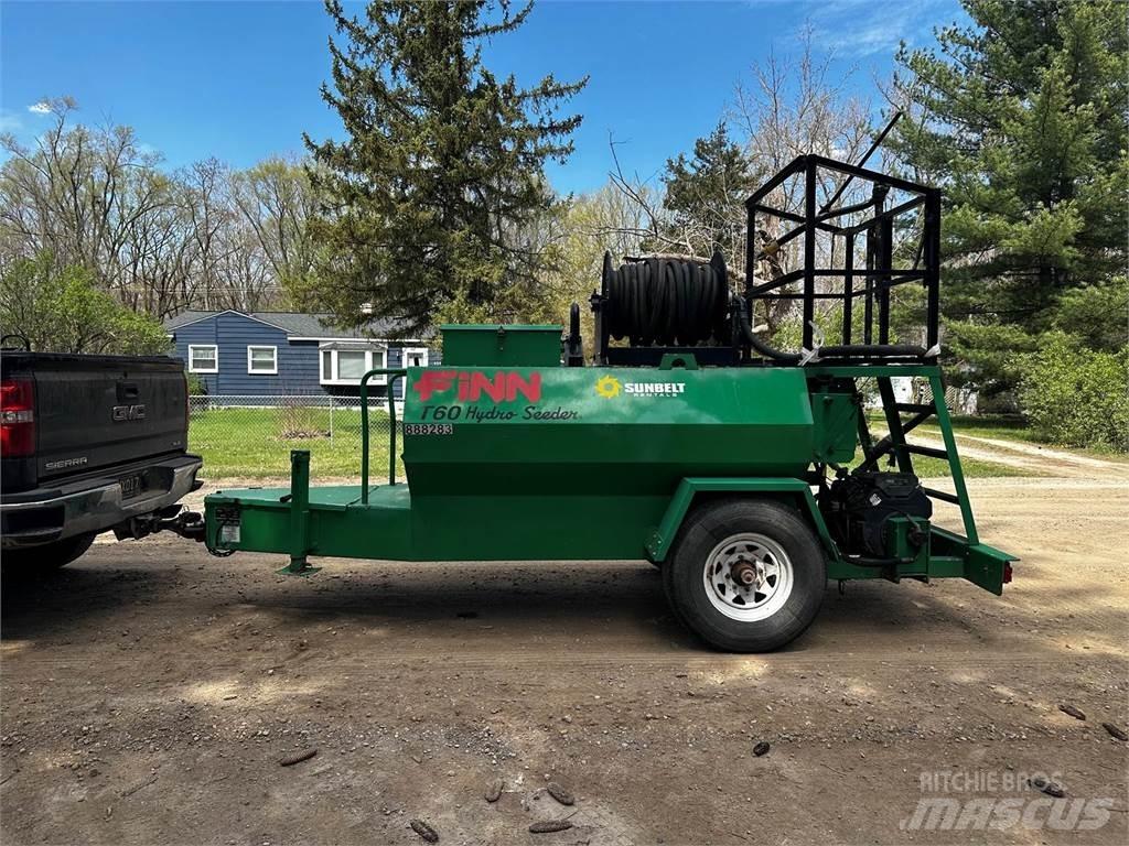 Finn T60 Kosze zasypowe
