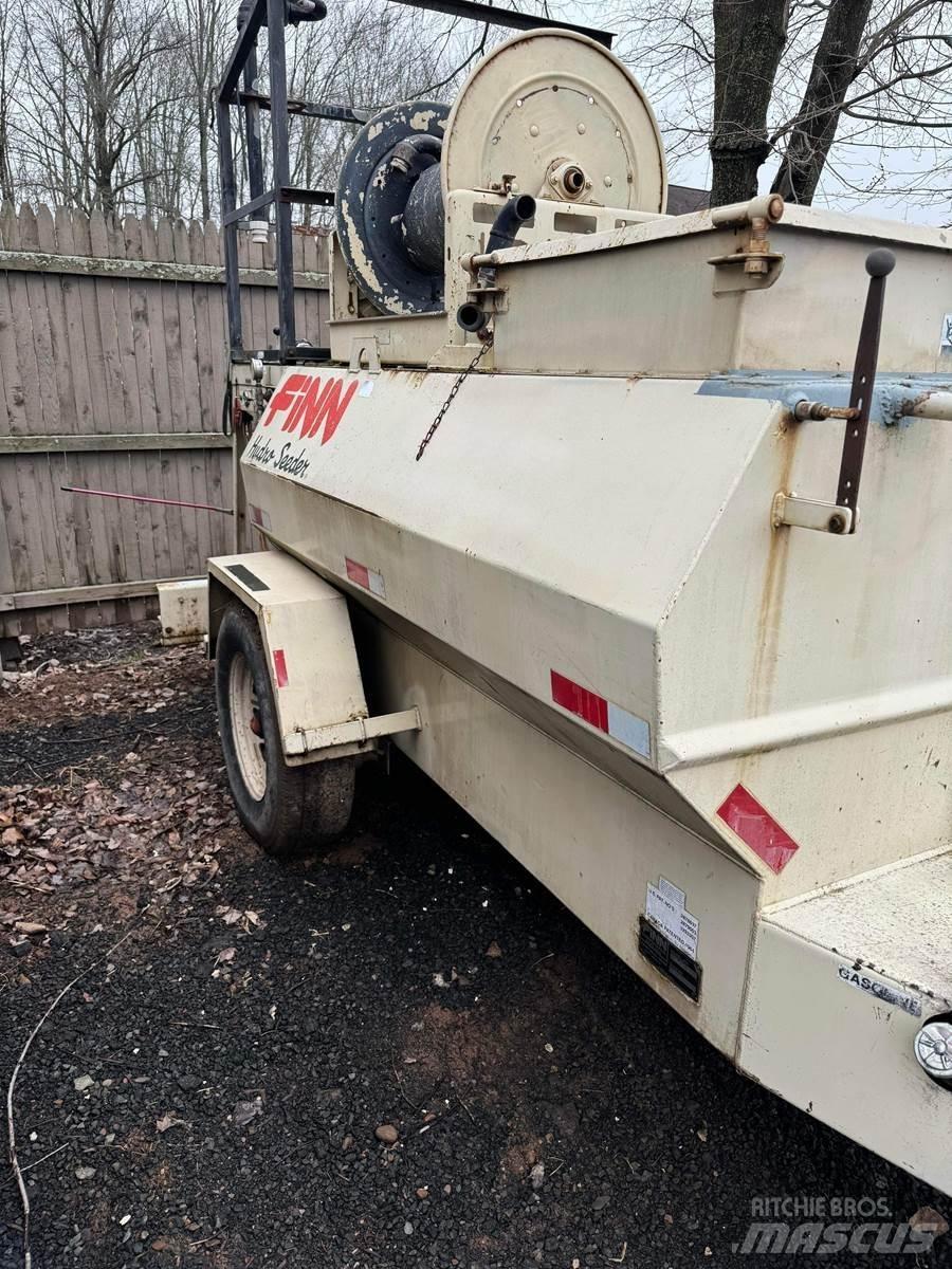Finn T60T Kosze zasypowe