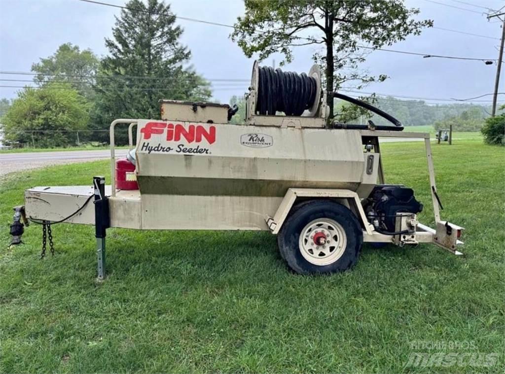 Finn T60T Kosze zasypowe