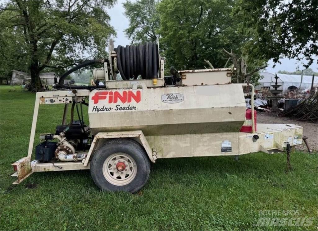 Finn T60T Kosze zasypowe