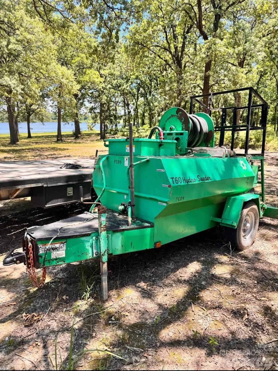 Finn T60T Kosze zasypowe