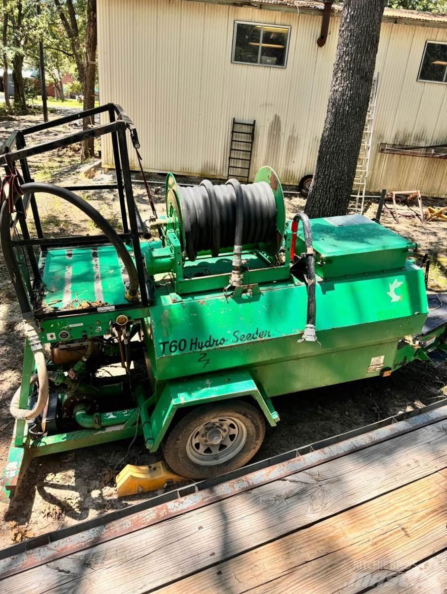 Finn T60T Kosze zasypowe